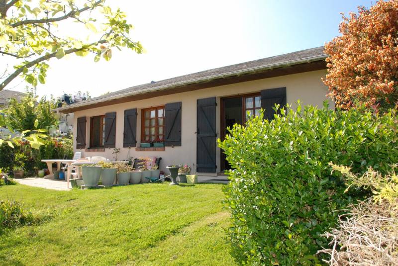 A vendre pavillon sur sous-sol complet proche de FECAMP 76400