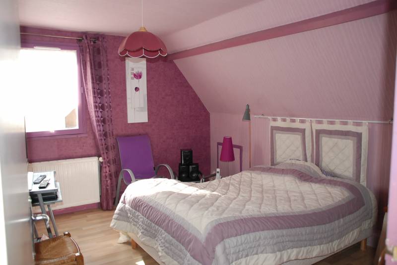 A acheter à proximité de FECAMP 76 maison individuelle 5 chambres avec jardin