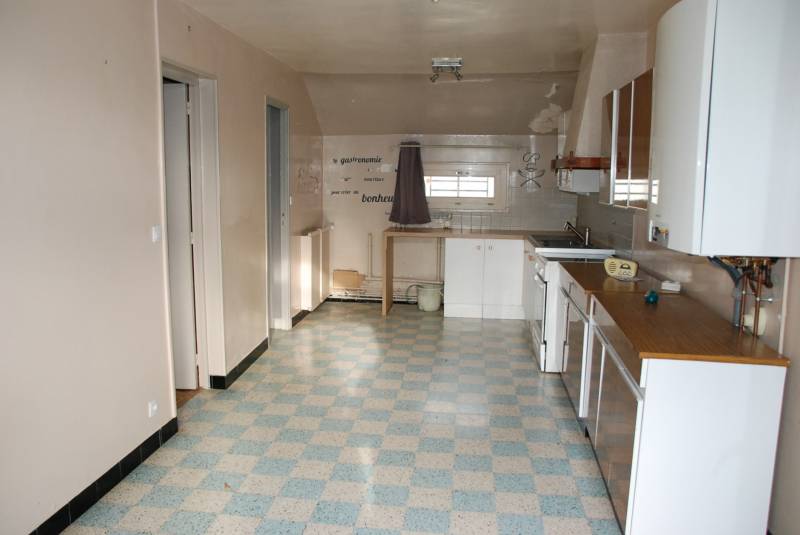 A vendre maison de caractère située à la campagne proche des côtes normandes