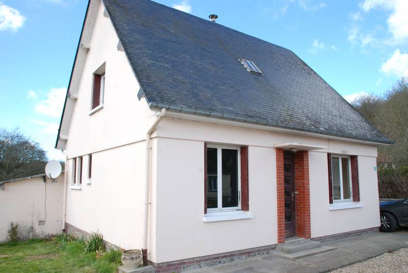 A vendre pavillon individuel campagne de GODERVILLE