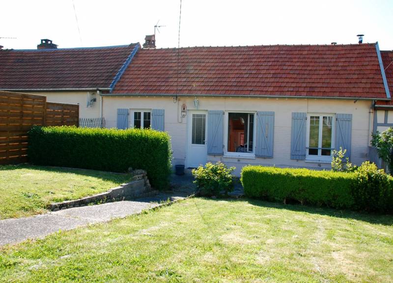 A vendre maison située au calme proche centre-ville de FECAMP 76400