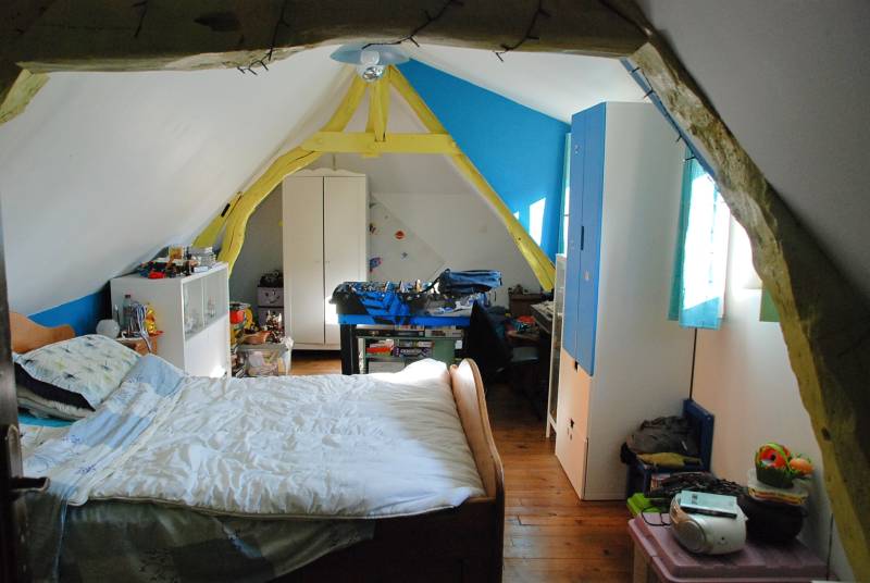 Maison idéale résidence secondaire en Normandie