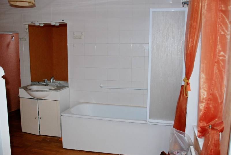 achat maison avec gros travaux proche Fécamp