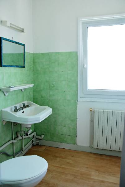 maison à vendre avec jardin et garage à Fécamp
