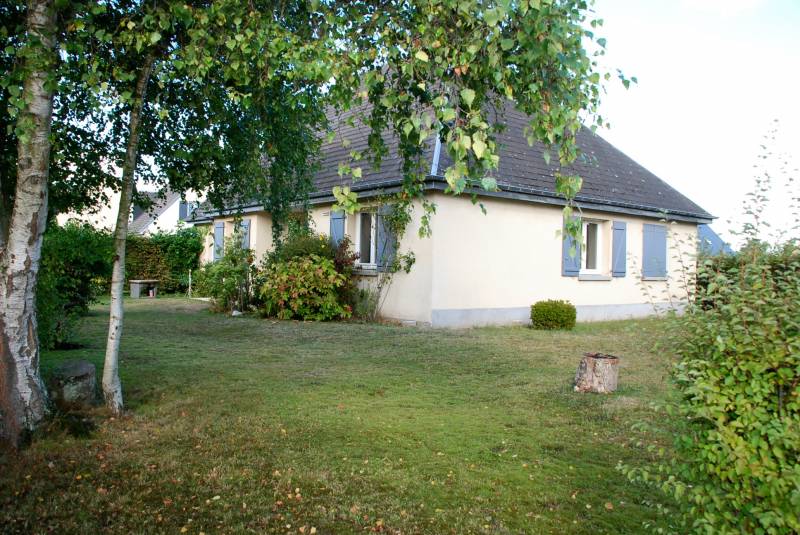 A vendre maison plain-pied proche de FECAMP 76540