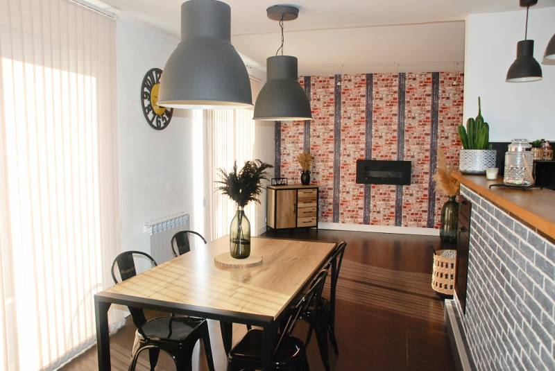 Proche commerces appartement à VENDRE FECAMP