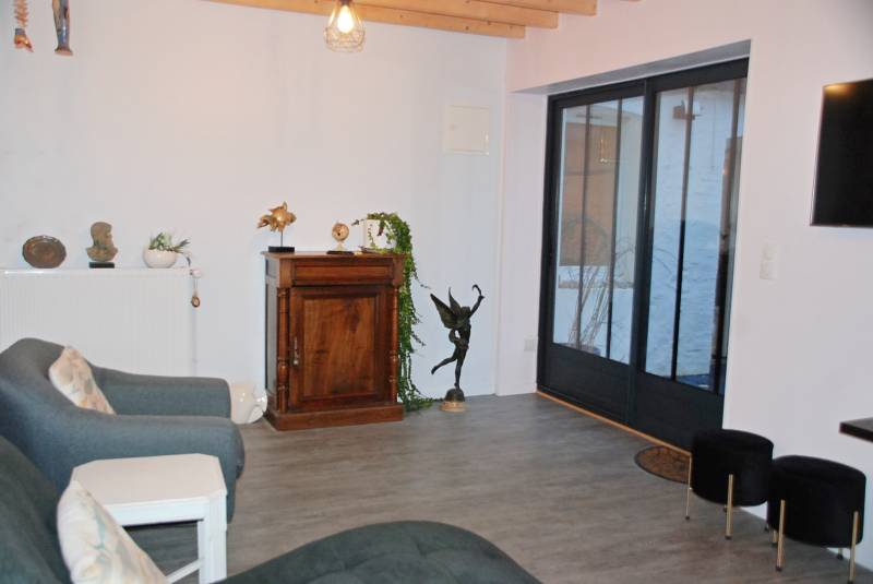 A vendre à Fécamp maison de caractère sans travaux