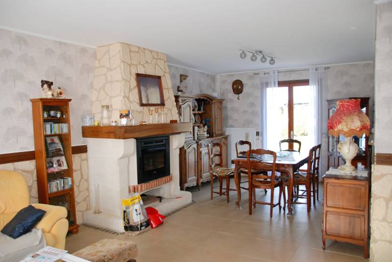 Acquisition pavillon avec vie de plain-pied 76400 76540