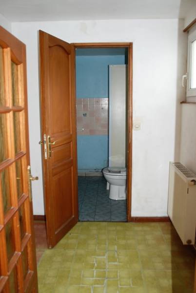 Maison Fécampoise en briques et silex avec extérieur à vendre à Fécamp