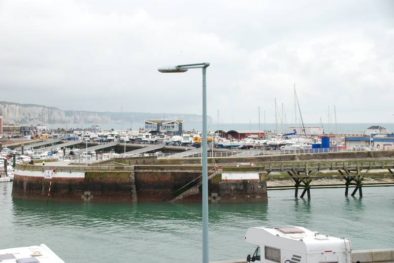 A vendre maison à FECAMP vue sur le port