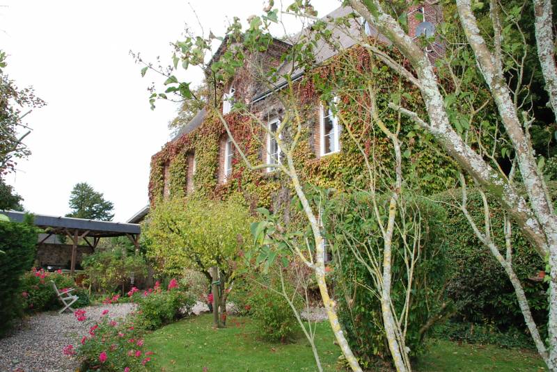 Grande maison de maître à vendre proche de FECAMP 76400