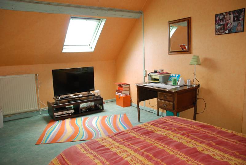 Fécamp maison pour famille avec enfants