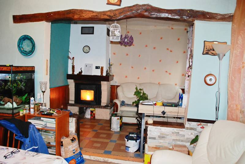 A fecamp maison 3 chambres avec cour à vendre 76400