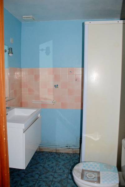 Maison Fécampoise en briques et silex avec extérieur à vendre à Fécamp