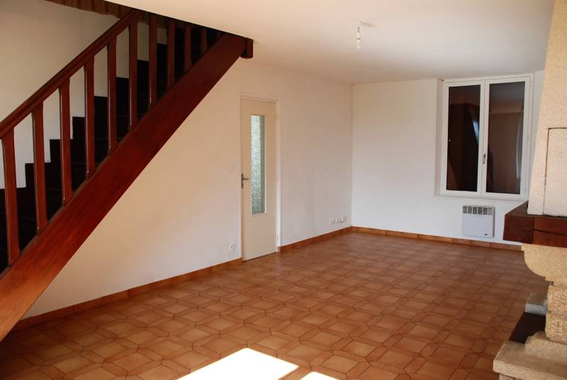 Maison à vendre très proche FECAMP avec 1 chambre de plain pied