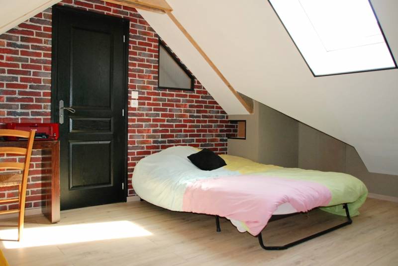 A vendre superbe pavillon lumineux avec 5 chambres proche de FECAMP et d'ETRETAT  