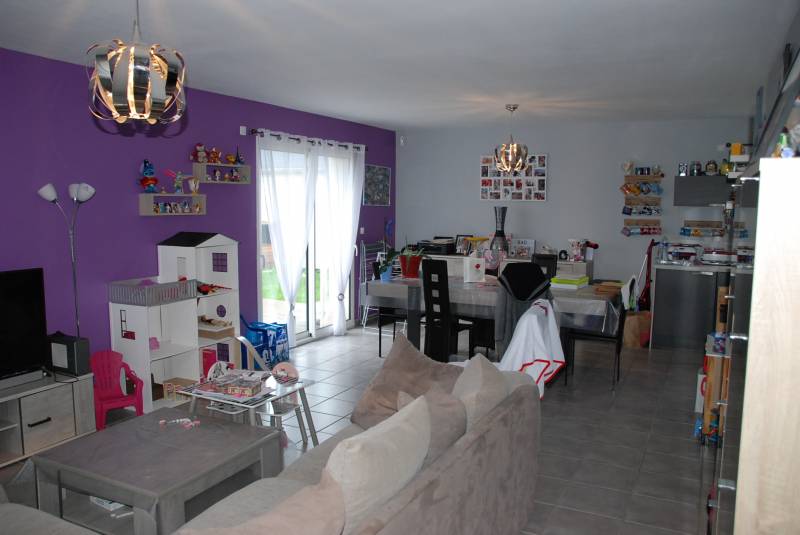 A vendre maison de plain-pied entre FECAMP 76400 et ETRETAT 76790