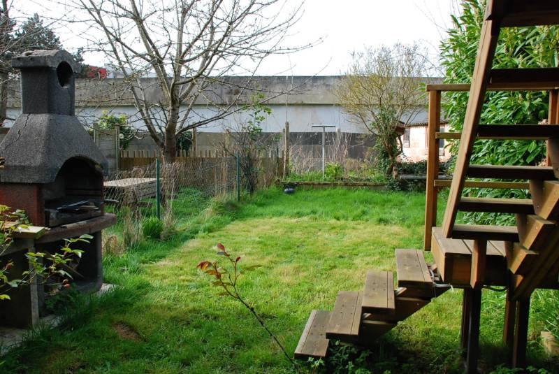 maison exposée plein sud à Fécamp