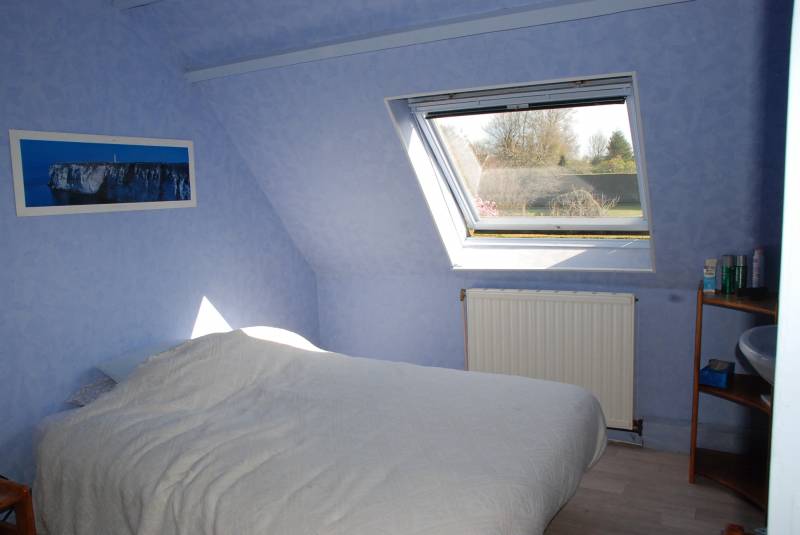 A visiter maison récente proche de FECAMP 76400 et de la mer avec jardin et garage