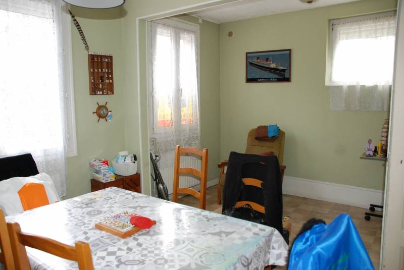 Idéale investisseur maison à acheter sur FECAMP 76400