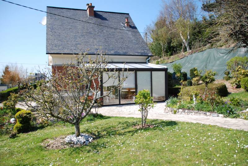 A acheter pavillon en bon état sur FECAMP 76400