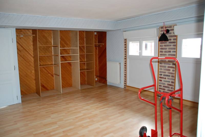 A vendre grand appartement lumineux de 247m² situé proche du port de Fécamp