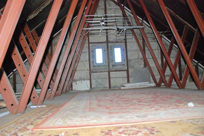 Maison avec grenier aménageable 76400