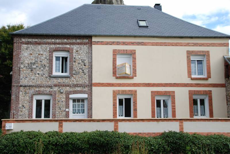 A vendre maison sans travaux à prévoir proche de GODERVILLE 76110