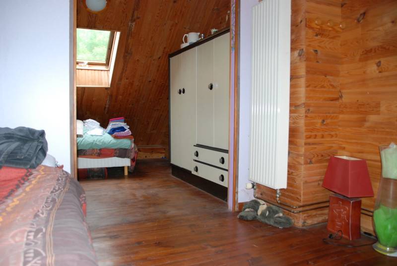 Axe Fécamp / Etretat Pavillon individuel avec sous-sol et grand bâtiment