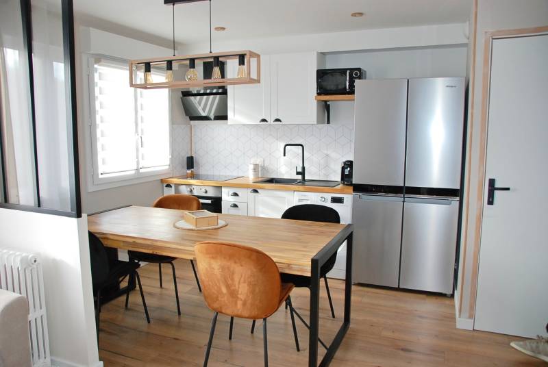 superbe appartement à vendre  avec sauna proche des commerces à Fécamp