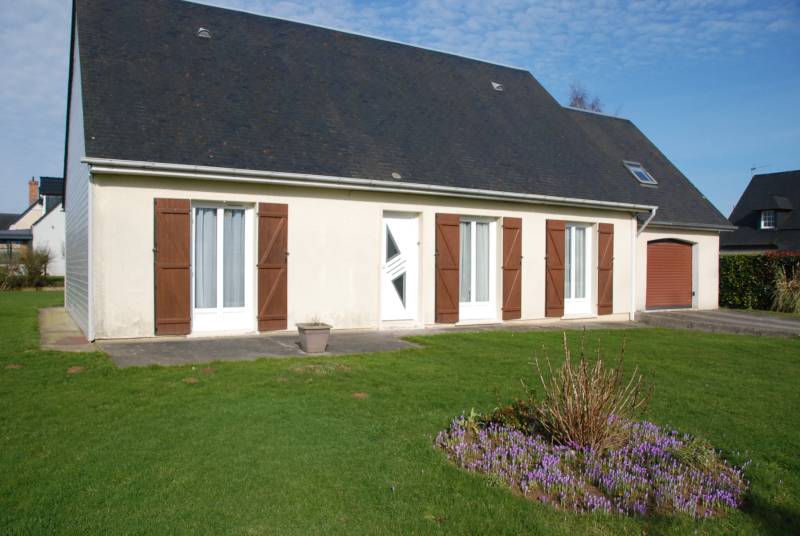 Pavillon proche de valmont à vendre