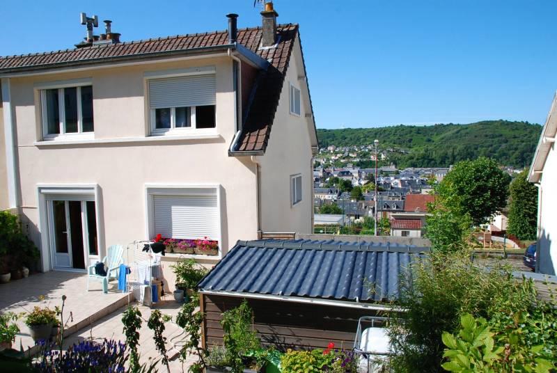 pavillon à vendre à Fécamp