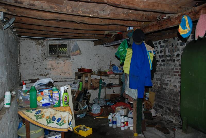 A vendre résidence secondaire dans un village avec commerces proche de FECAMP 76400