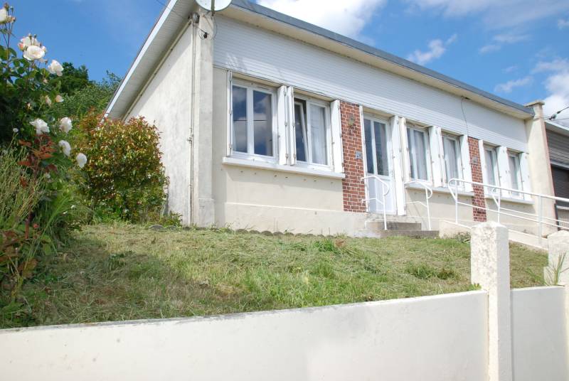 Maison à vendre à Valmont 76540