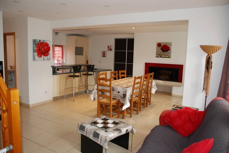 A vendre maison individuelle proche de FECAMP