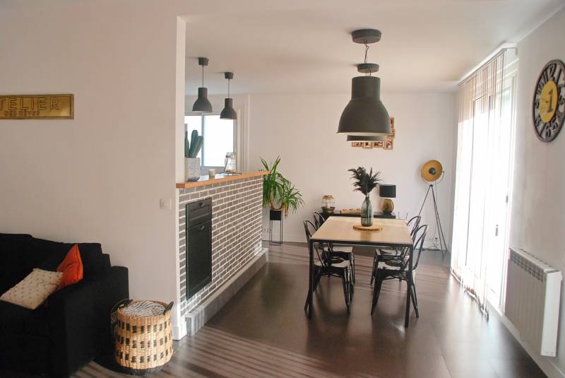 A acheter appartement à FECAMP très bon état