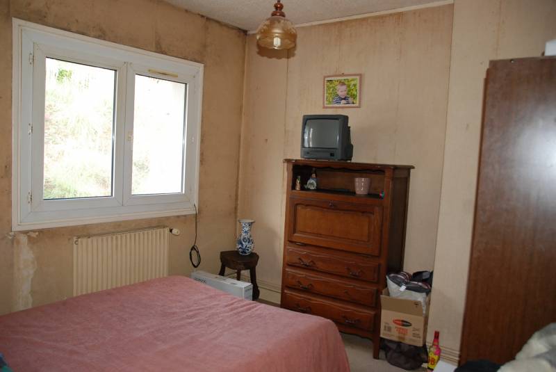 Maison à vendre 2 chambres garage sur FECAMP 76