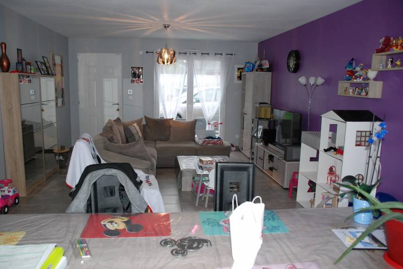 A acheter pavillon individuel proche mer en Seine-Maritime