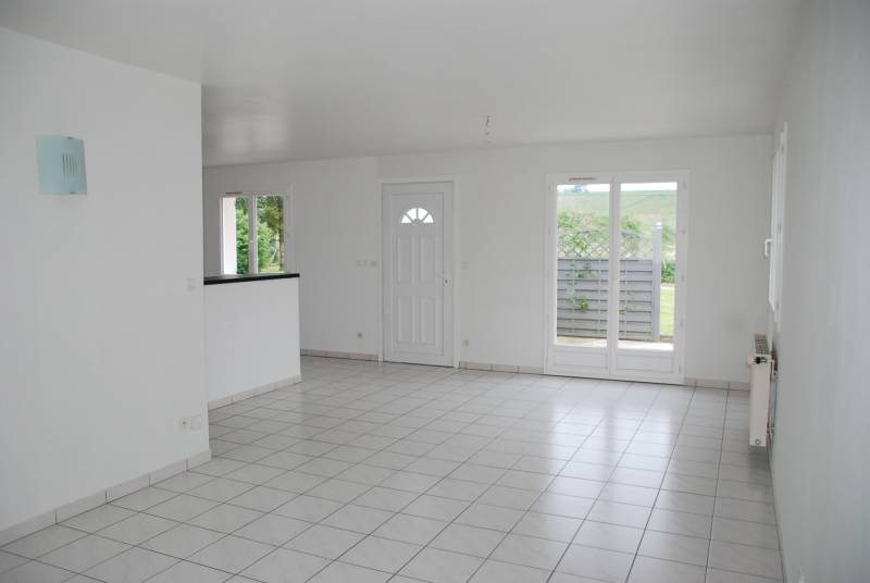 A acheter pavillon plain pied 3 chambres très bon état général