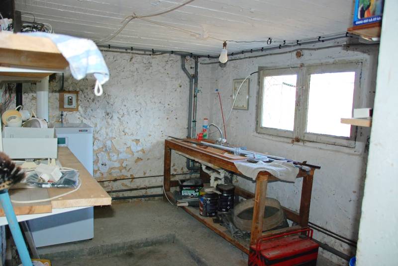 Maison 3 chambres avec sous-sol à Fécamp