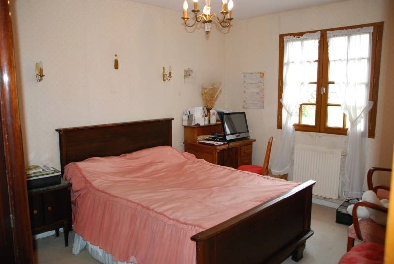 Campagne Fécamp maison de plain-pied