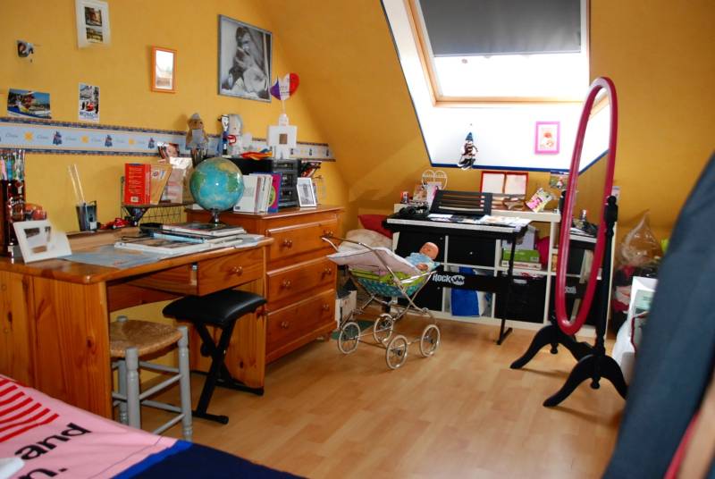 Achat pavillon Fécamp direction Le Havre