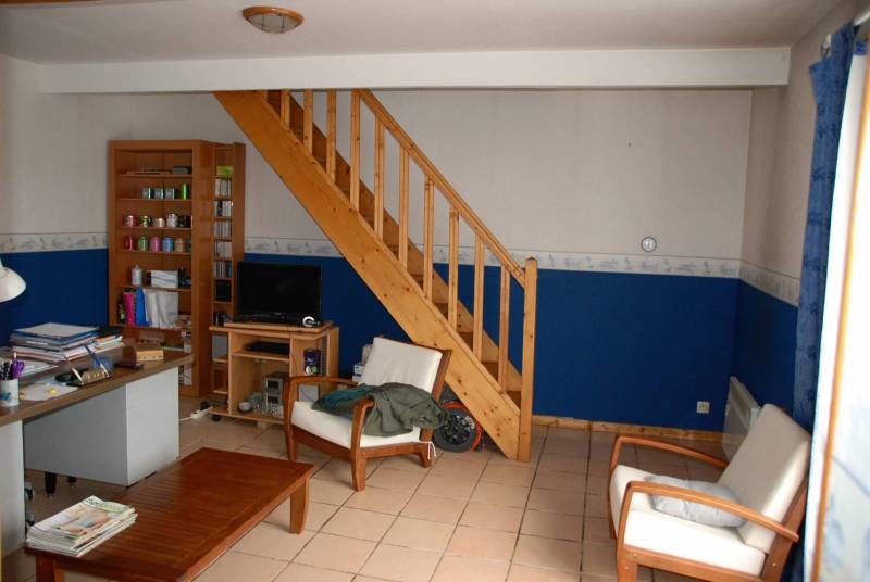 Idéal investisseur, à vendre longère divisée en 2 maisons vendues louées proche Fécamp