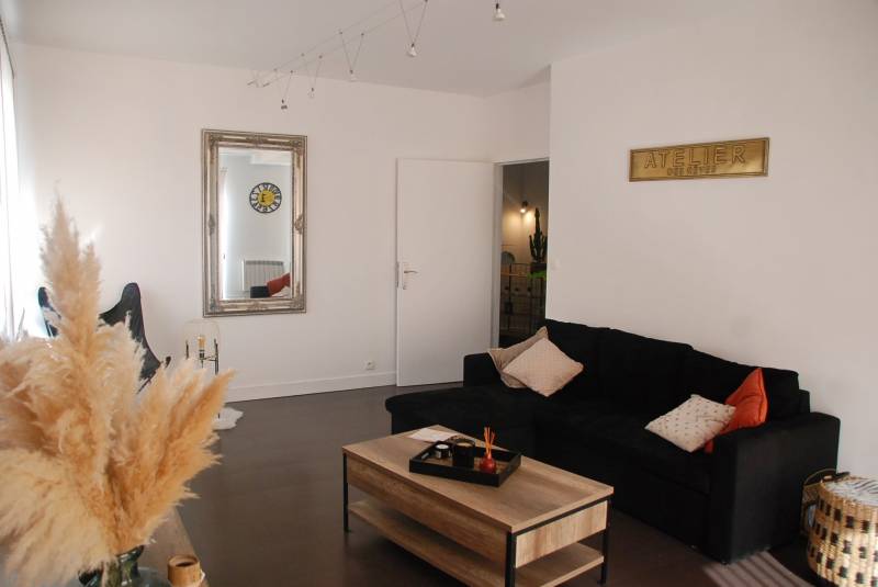 Grand appartement à vendre à FECAMP