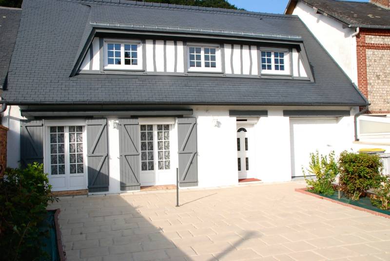 vente maison 3 chambres proche Fécamp
