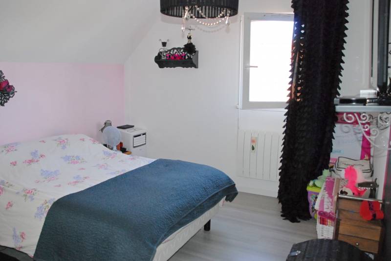 A vendre superbe pavillon lumineux avec 5 chambres proche de FECAMP et d'ETRETAT  