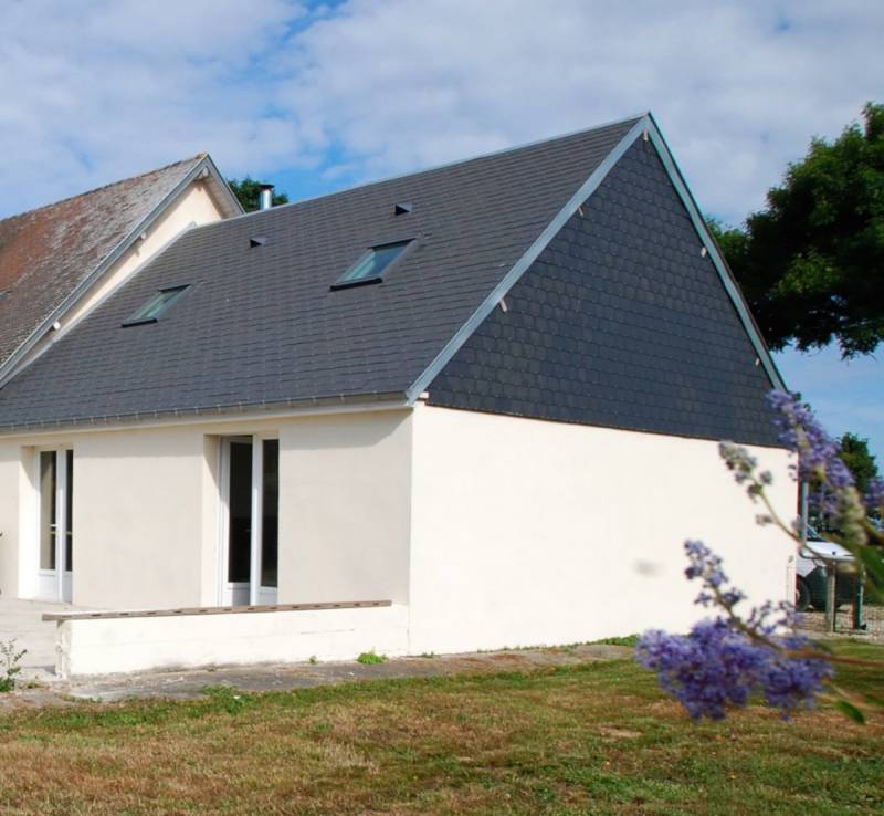 A vendre proche de FECAMP maison 80m²