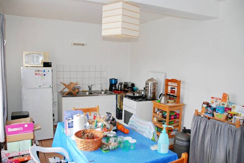 Idéal investisseur, à vendre longère divisée en 2 maisons vendues louées proche Fécamp