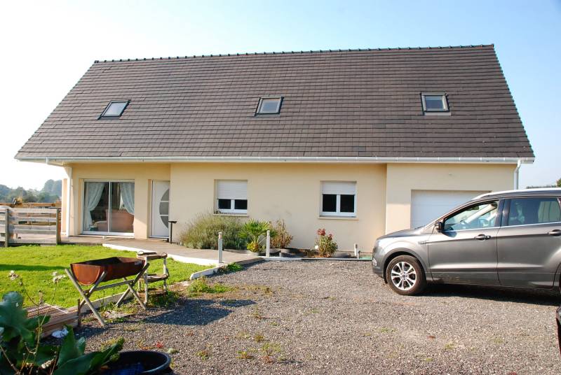 Pavillon à vendre axe Fécamp Goderville