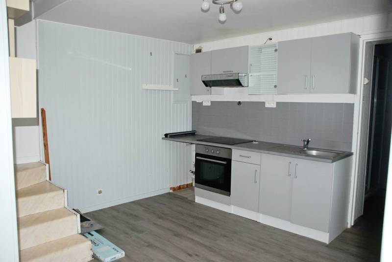 Habitable de suite maison à vendre proche Fécamp